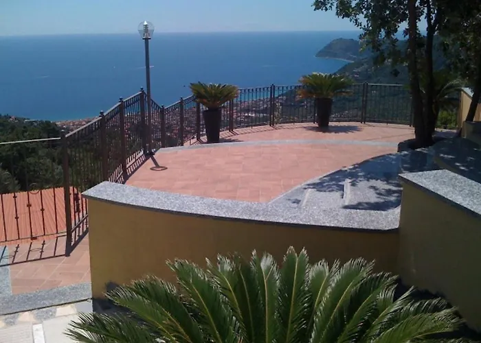 Villa Belvedere con piscina privata