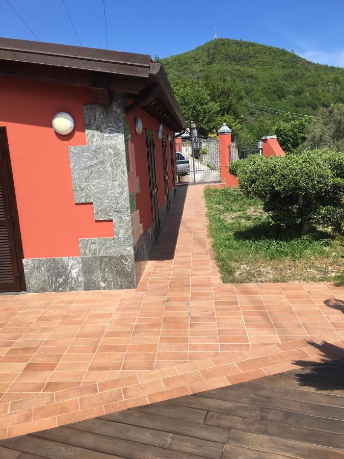 Villa Belvedere Con Piscina Privata