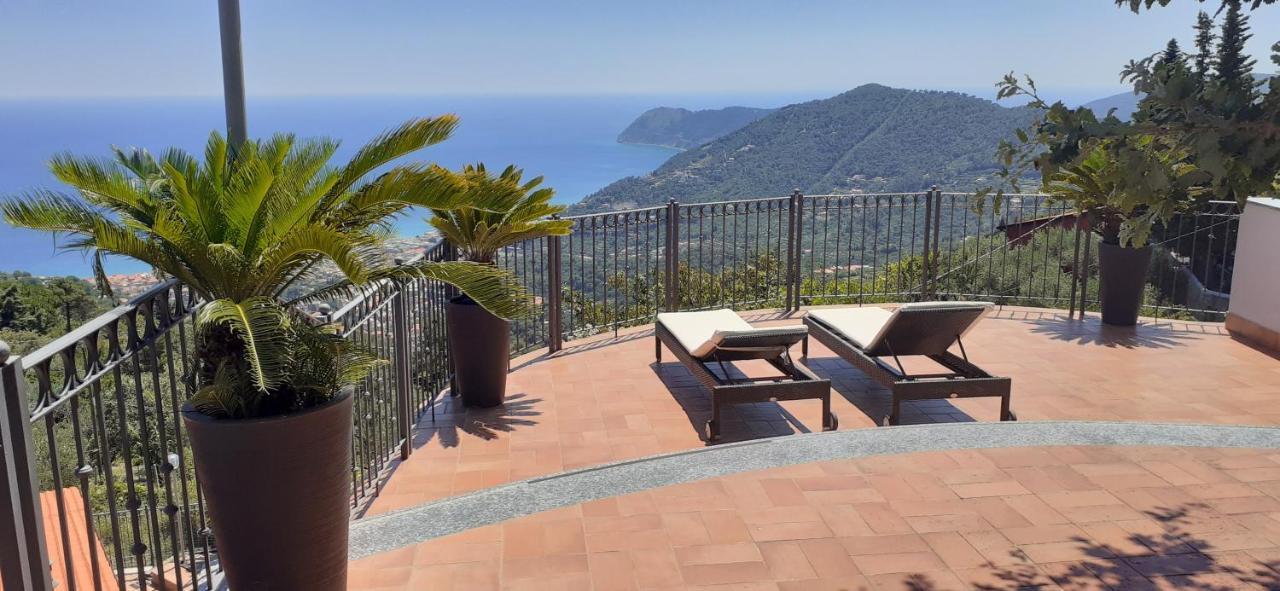 Belvedere Con Piscina Privata Villa