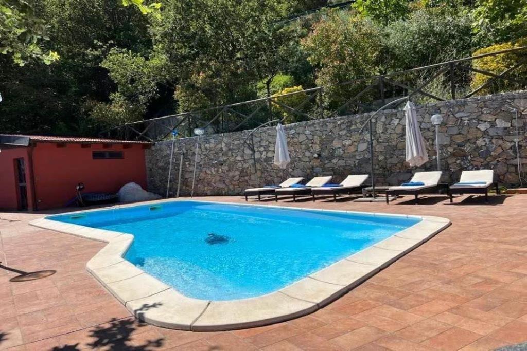 Belvedere Con Piscina Privata