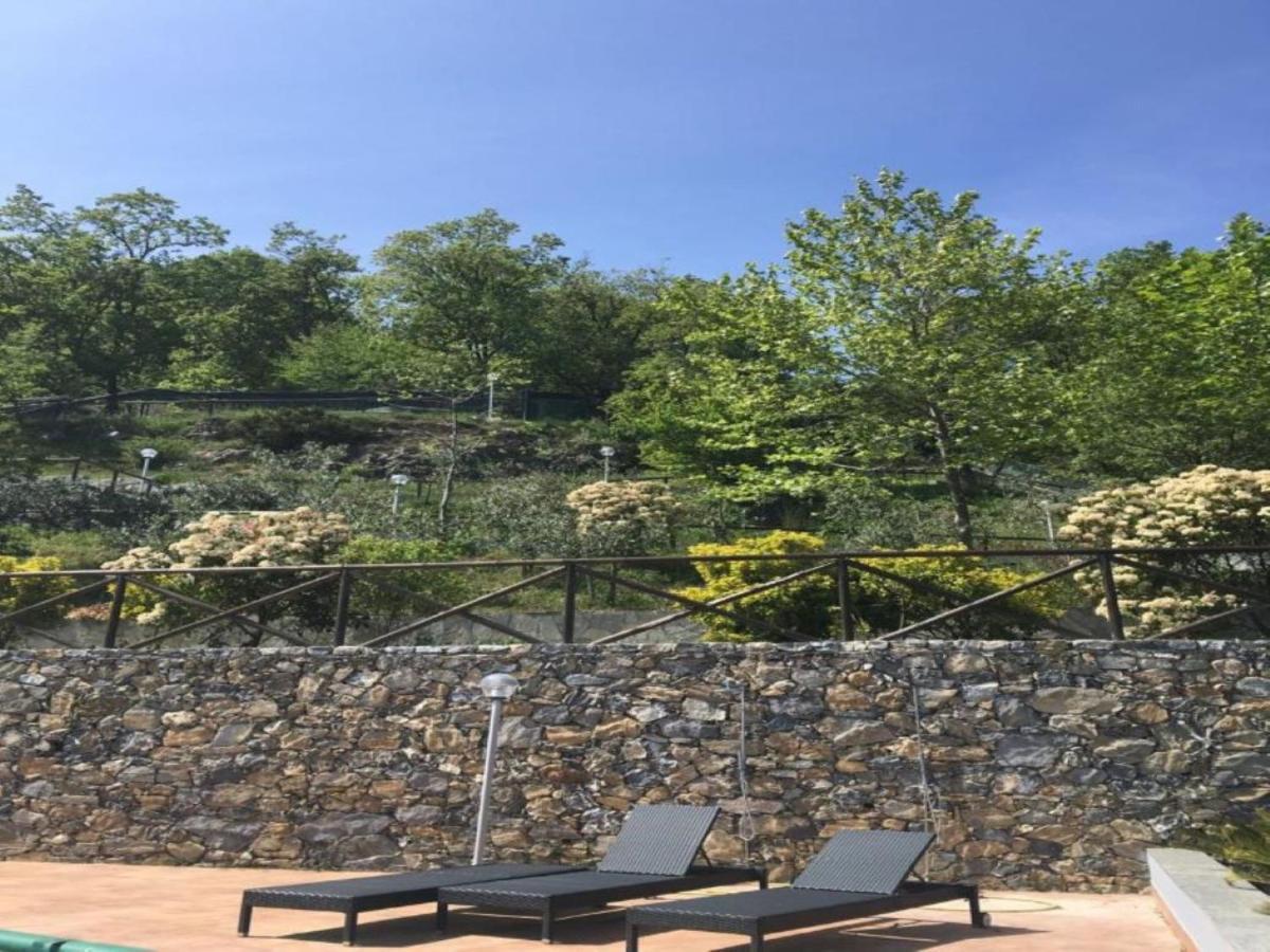 Belvedere Con Piscina Privata Villa Alassio